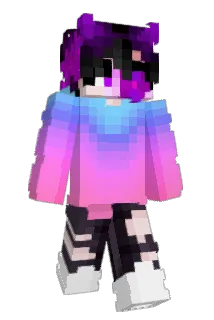chen0408 Minecraft avatar full body