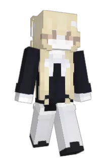 chen0419 Minecraft avatar full body