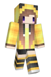 chen321aa Minecraft avatar full body