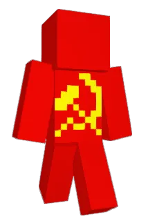 chen9984 Minecraft avatar full body