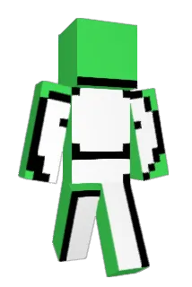 chen_86 Minecraft avatar full body