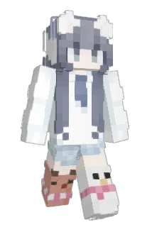 chen_nility Minecraft avatar full body