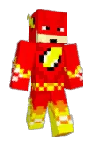 chen_xixi Minecraft avatar full body