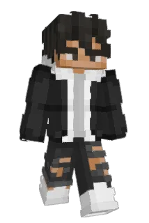 chenaenae Minecraft avatar full body