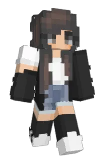 chenaiwang Minecraft avatar full body