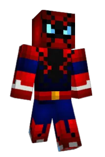 chenasraf Minecraft avatar full body