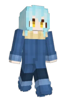 chenbo444 Minecraft avatar full body