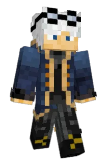 chenchoon Minecraft avatar full body