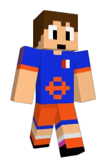 chendo0492 Minecraft avatar full body