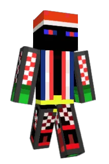 chenfahsa Minecraft avatar full body