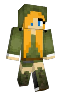 cheng831052 Minecraft avatar full body