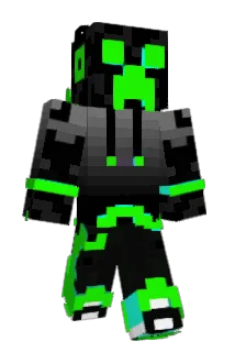 cheng926 Minecraft avatar full body