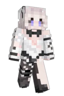 chengliu_ Minecraft avatar full body