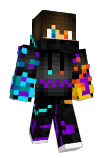 chengmeng147 Minecraft avatar full body