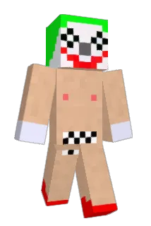 chengyoooo Minecraft avatar full body