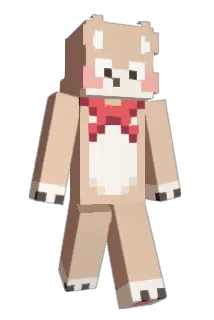 chenhan8848 Minecraft avatar full body