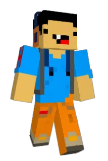 chenhh Minecraft avatar full body