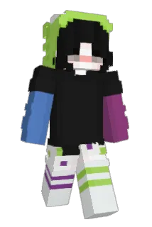 cheniso Minecraft avatar full body