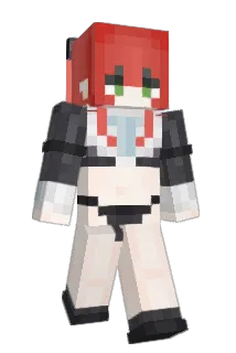 chenjiahao2 Minecraft avatar full body
