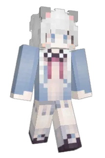 chenjunhuicool Minecraft avatar full body