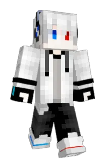 chenlanglo Minecraft avatar full body
