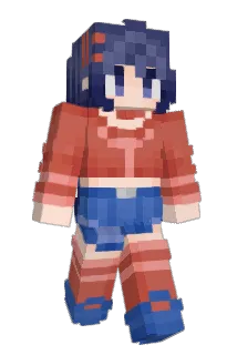 chenmu49 Minecraft avatar full body