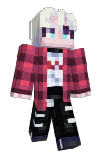 chenn2 Minecraft avatar full body