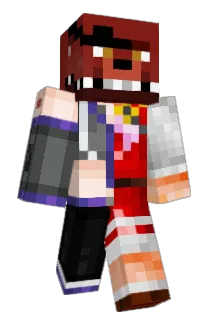 chennekotails Minecraft avatar full body