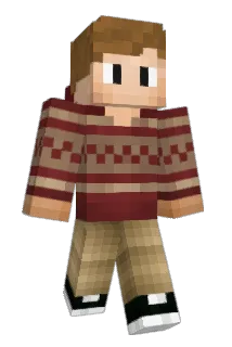 chennnyy Minecraft avatar full body