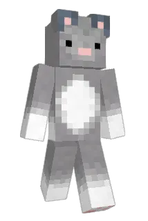 chenoskis Minecraft avatar full body