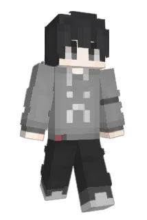 chenshuju Minecraft avatar full body