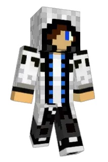 chentimmy Minecraft avatar full body