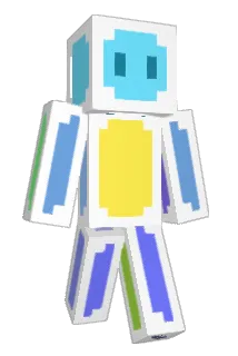 chentongs Minecraft avatar full body