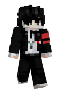 chenxi6088 Minecraft avatar full body