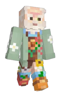 chenxing666 Minecraft avatar full body