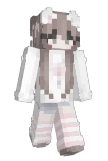 chenxinyue Minecraft avatar full body