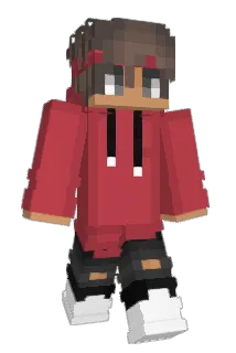 chenzenb Minecraft avatar full body