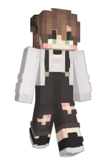 cheol2 Minecraft avatar full body