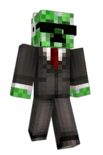 cheolhong Minecraft avatar full body