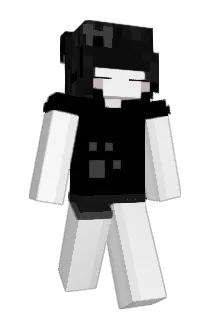 cheonsan Minecraft avatar full body