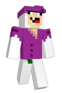 cheonseo Minecraft avatar full body