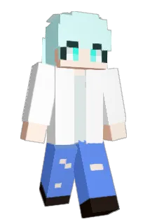 cheonseong7 Minecraft avatar full body