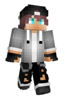 chepil2008 Minecraft avatar full body
