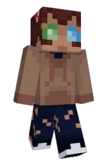 chepp0 Minecraft avatar full body