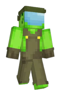 cheptea1 Minecraft avatar full body
