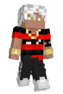 cherburb Minecraft avatar full body