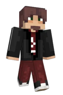 cherbylol Minecraft avatar full body