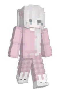 cheree Minecraft avatar full body