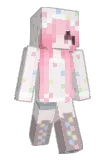 cherieade Minecraft avatar full body