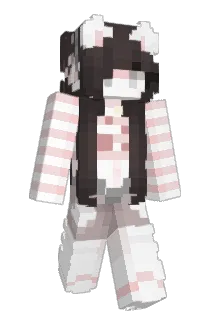cheriedoll Minecraft avatar full body